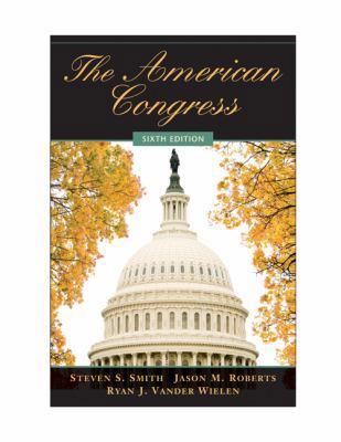 The American Congress 0521749069 Book Cover