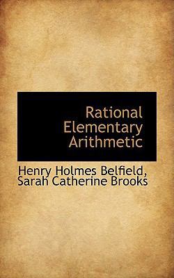 Rational Elementary Arithmetic 1103518852 Book Cover