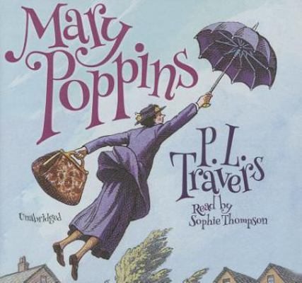 Mary Poppins 1482953994 Book Cover