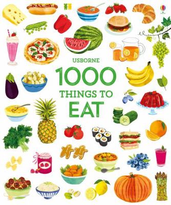 1000 Things to Eat            Book Cover