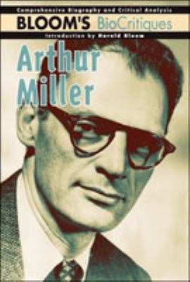 Arthur Miller 0791061884 Book Cover