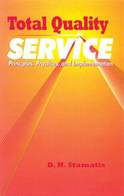 Total Quality Service 1884015832 Book Cover