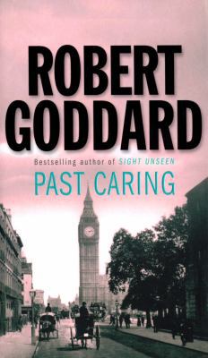 Past Caring B003S86QO0 Book Cover