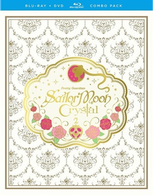 Sailor Moon Crystal: Set 2 B08GTMMX3D Book Cover
