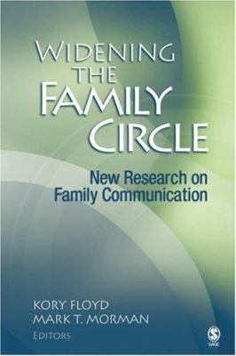 Widening the Family Circle: New Research on Fam... 1412909228 Book Cover