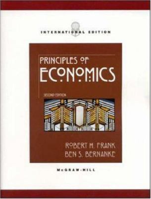 Principles of Economics 0071214593 Book Cover