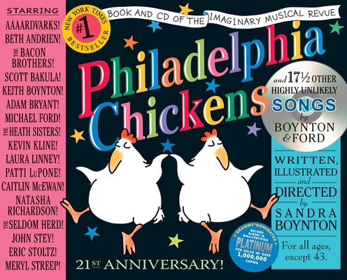 Philadelphia Chickens: The 21st Anniversary Edi... 166592697X Book Cover