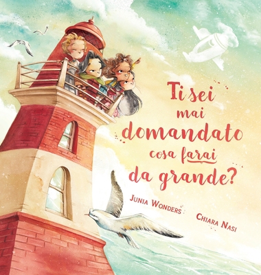 Ti sei mai domandato cosa farai da grande? [Italian] 390713026X Book Cover
