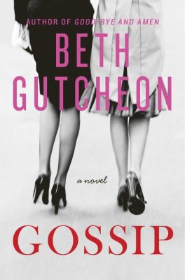 Gossip: A Novel 006193142X Book Cover