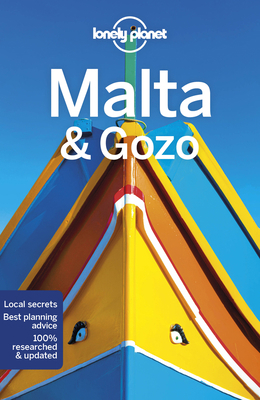 Lonely Planet Malta and Gozo 8 1787017133 Book Cover