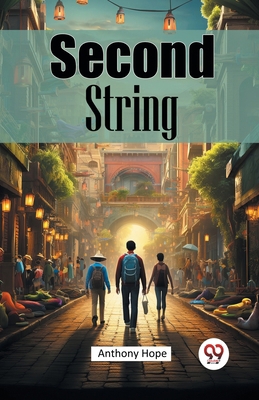 Second String 9367146817 Book Cover