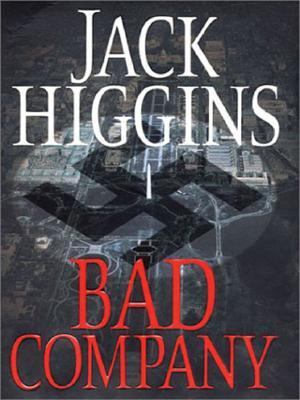 Bad Company [Large Print] 0786256265 Book Cover