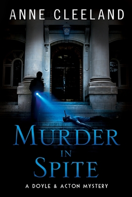 Murder in Spite: A Doyle & Acton mystery 0998595659 Book Cover