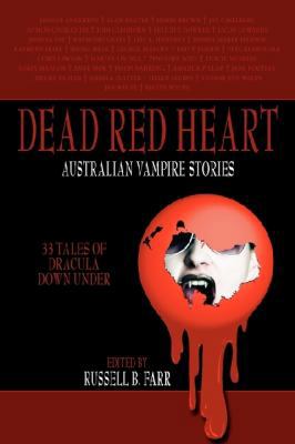 Dead Red Heart 0980781310 Book Cover