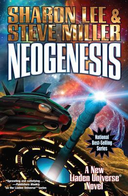 Neogenesis 1481482785 Book Cover