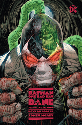 Batman: One Bad Day: Bane 1779520352 Book Cover