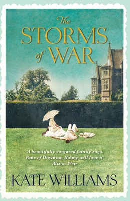 Storms of War 1409144887 Book Cover
