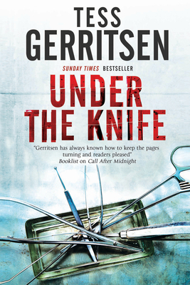 Under the Knife 0727884158 Book Cover