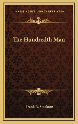 The Hundredth Man 1163334669 Book Cover