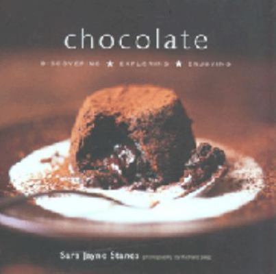 Chocolate 1841729590 Book Cover