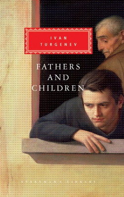 Fathers and Children: Introduction by John Bayley 0679405364 Book Cover