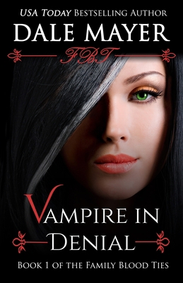 Vampire in Denial 1988315514 Book Cover