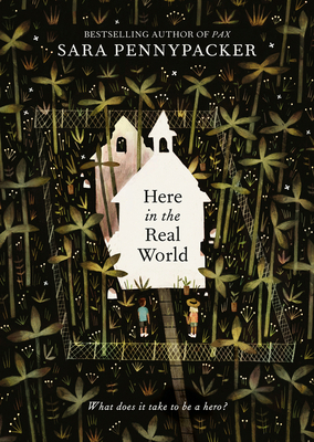 Here in the Real World 0008371695 Book Cover