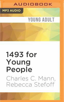 1493 for Young People: From Columbus's Voyage t... 1536609668 Book Cover