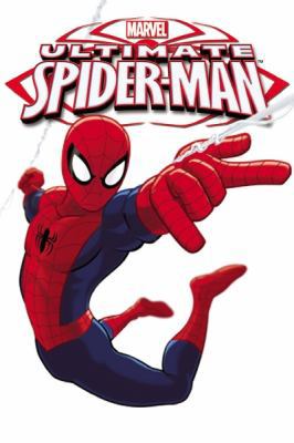 Ultimate Spider-Man Comic Readers 1 (Marvel Com... 0785153616 Book Cover
