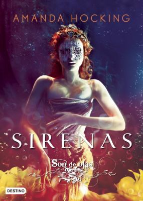 Sirenas 3. Son de olas (Sirenas / Sirens) (Span... 6070717686 Book Cover