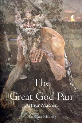The Great God Pan 1770831029 Book Cover