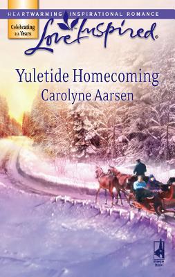 Yuletide Homecoming 0373874588 Book Cover