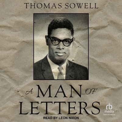 A Man of Letters B0F414PCRV Book Cover