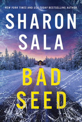 Bad Seed 1728279119 Book Cover