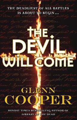 The Devil Will Come 0099545721 Book Cover