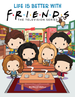 Life Is Better with Friends (Friends Picture Book) 1338787306 Book Cover