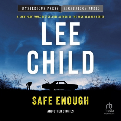 Safe Enough: And Other Stories B0DB2SNFSB Book Cover