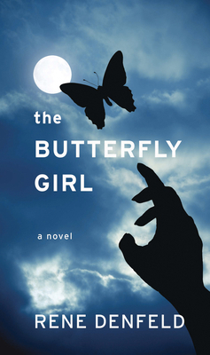 The Butterfly Girl [Large Print] 143287280X Book Cover