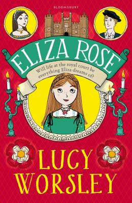 Eliza Rose 1408869438 Book Cover