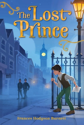 The Lost Prince 1665931620 Book Cover