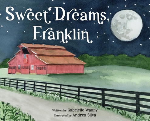 Sweet Dreams, Franklin B0GP2JHYWM Book Cover