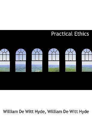 Practical Ethics [Large Print] 1116492628 Book Cover