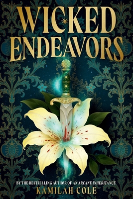 Wicked Endeavors [Large Print] 0316613363 Book Cover