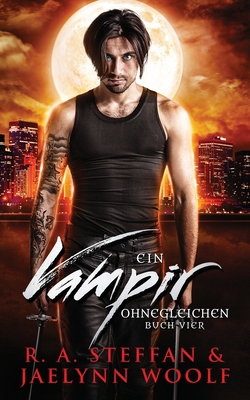 Ein Vampir Ohnegleichen: Buch Vier [German] 1955073651 Book Cover