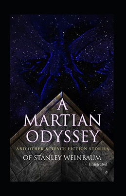A Martian Odyssey And other Science Fiction Sto...            Book Cover