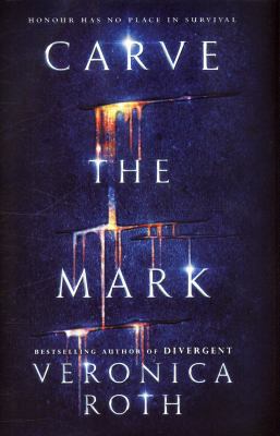 Carve the Mark 0008157820 Book Cover