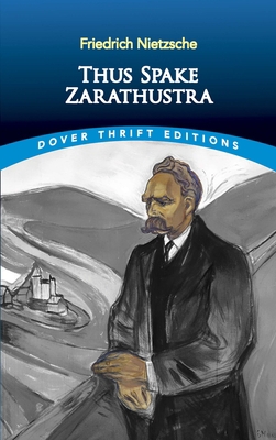Thus Spake Zarathustra 0486406636 Book Cover
