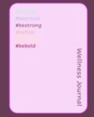 Paperback Wellbeing Journal Book