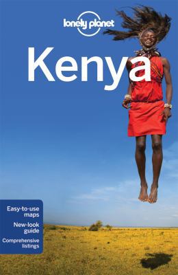 Lonely Planet Kenya 1742207820 Book Cover