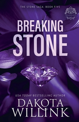 Breaking Stone 1954817312 Book Cover